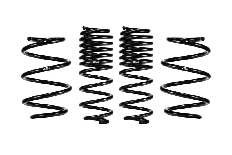 Eibach Pro Kit For 2023 Honda Accord 1.5L Turbo FWD CY (Set of 4 Springs) Eibach Lowering Springs AXOPROS