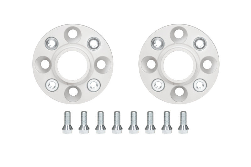 Eibach Pro-Spacer 20mm Spacer / Bolt Pattern 4x98 / Hub Center 58 for 12-18 Fiat 500 Eibach Wheel Spacers & Adapters AXOPROS