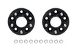 Eibach Pro-Spacer System 25mm Black Spacer - 2015 Ford Mustang Ecoboost / V6 / GT Eibach Wheel Spacers & Adapters  AXOPROS
