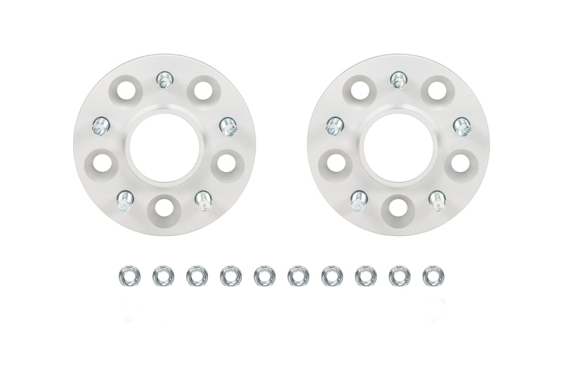 Eibach Pro-Spacer System 25mm Spacer - 2015 Ford Mustang Ecoboost / V6 / GT Eibach Wheel Spacers & Adapters AXOPROS