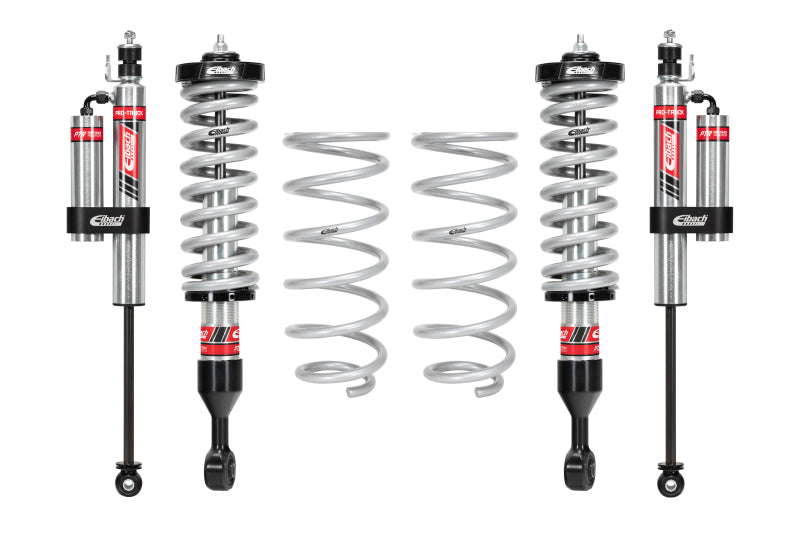 Eibach Pro-Truck Coilover Stage 2R 10-22 Toyota 4Runner 2WD/4WD Eibach Coilovers AXOPROS