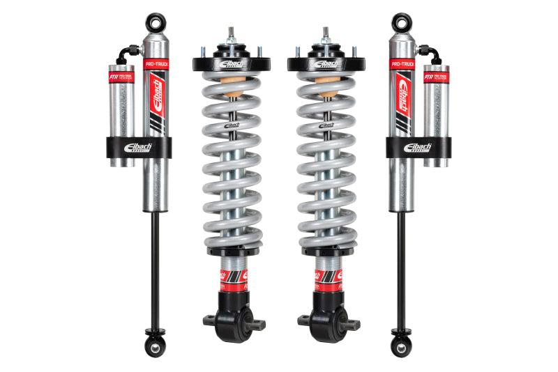 Eibach Pro-Truck Coilover Stage 2R 14-18 Chevrolet Silverado 1500 4WD Eibach Coilovers AXOPROS