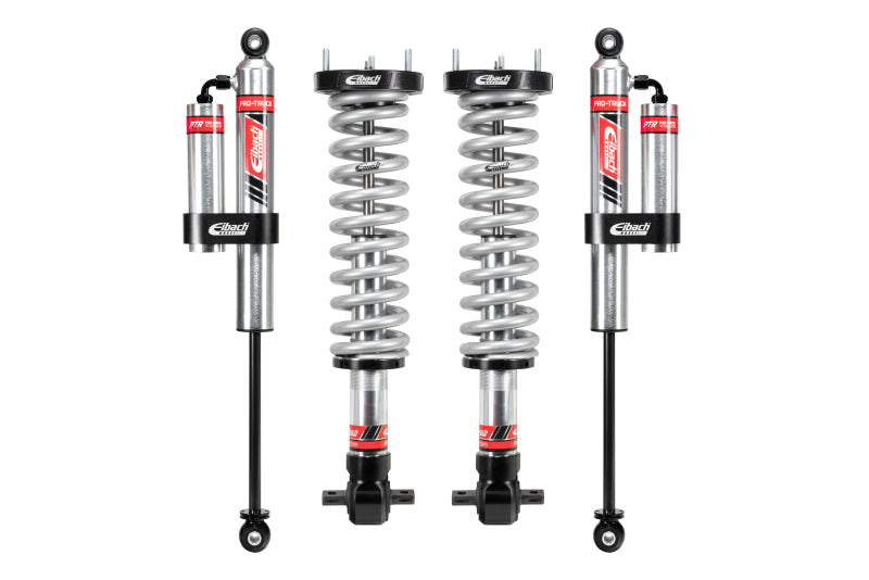 Eibach Pro-Truck Coilover Stage 2R 19-22 GMC Sierra Crew Cab 5.3L/6.2L 4WD Eibach Coilovers AXOPROS