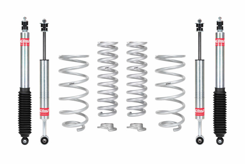Eibach Pro-Truck Lift Kit for 10-18 Toyota 4Runner (Must Be Used w/ Pro-Truck Front Shocks) Eibach Lift Kits  AXOPROS