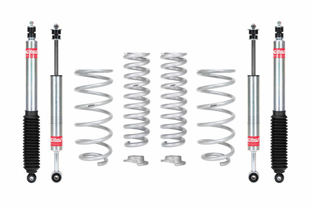 Eibach Pro-Truck Lift Kit for 10-18 Toyota 4Runner (Must Be Used w/ Pro-Truck Front Shocks) Eibach Lift Kits  AXOPROS