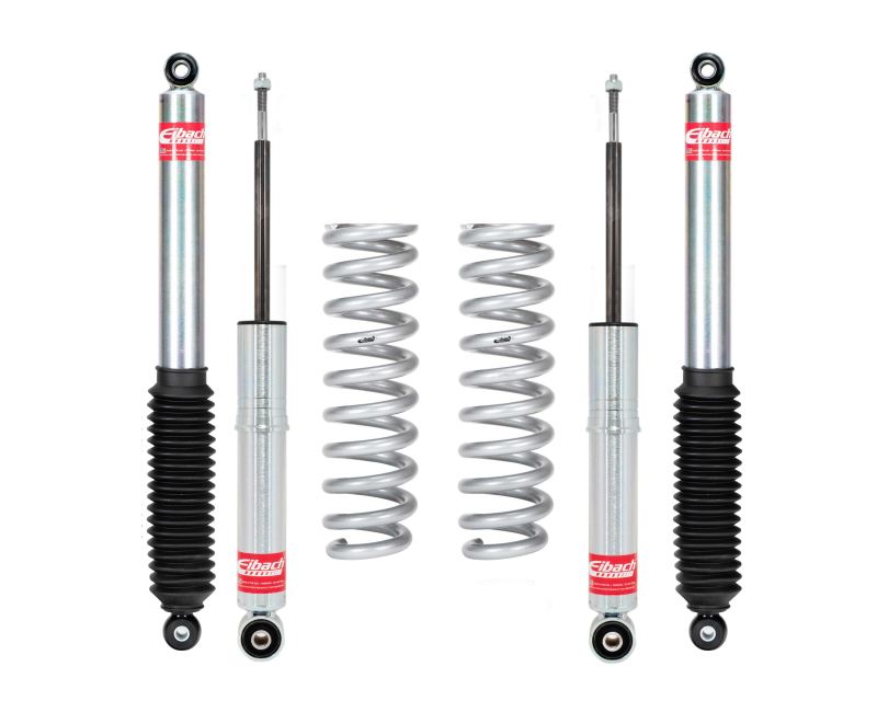 Eibach Pro-Truck Lift Kit for 15-17 Chevrolet Colorado (Pro-Truck Shocks Included) Eibach Lift Kits AXOPROS