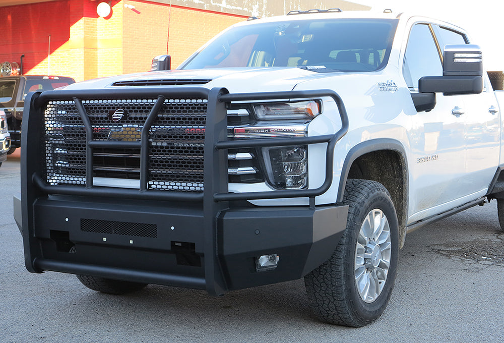 Elevation Front Bumper Steelcraft Bumper  AXOPROS