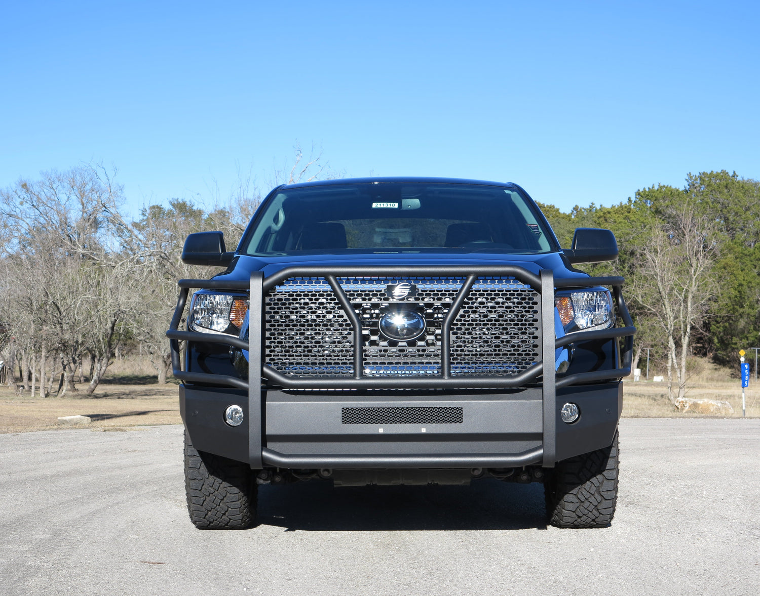 Elevation Front Bumper Steelcraft Bumper  AXOPROS