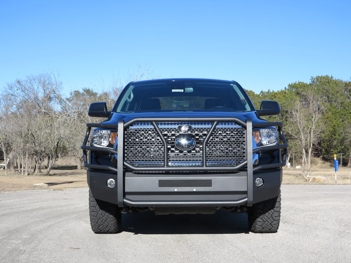 Elevation Front Bumper Steelcraft Bumper  AXOPROS