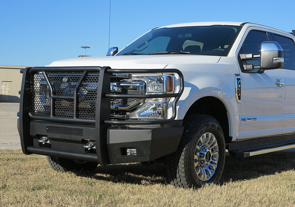 Elevation Front Bumper Steelcraft Bumper  AXOPROS