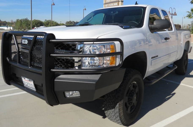 Elevation Front Bumper Steelcraft Bumper  AXOPROS