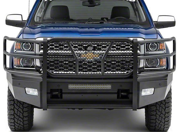 Elevation Front Bumper Steelcraft Bumper  AXOPROS