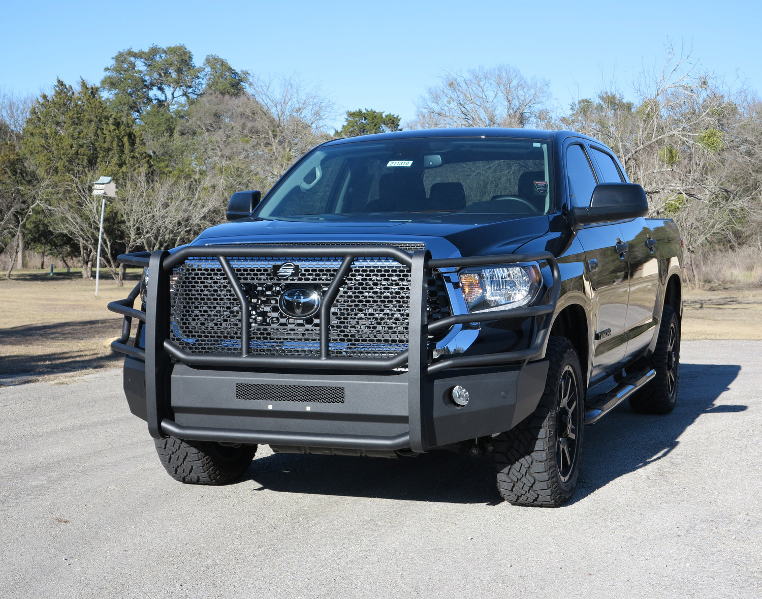 Elevation Front Bumper Steelcraft Bumper  AXOPROS