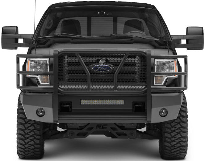 Elevation Front Bumper Steelcraft Bumper  AXOPROS