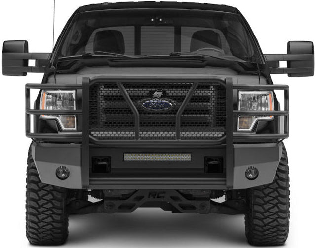 Elevation Front Bumper Steelcraft Bumper  AXOPROS