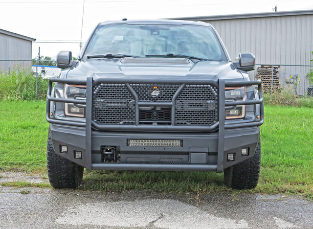 Elevation Front Bumper Steelcraft Bumper  AXOPROS