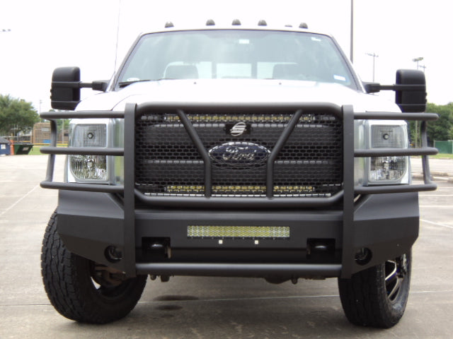 Elevation Front Bumper Steelcraft Bumper  AXOPROS