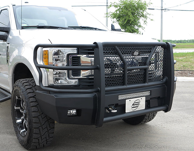 Elevation Front Bumper Steelcraft Bumper  AXOPROS