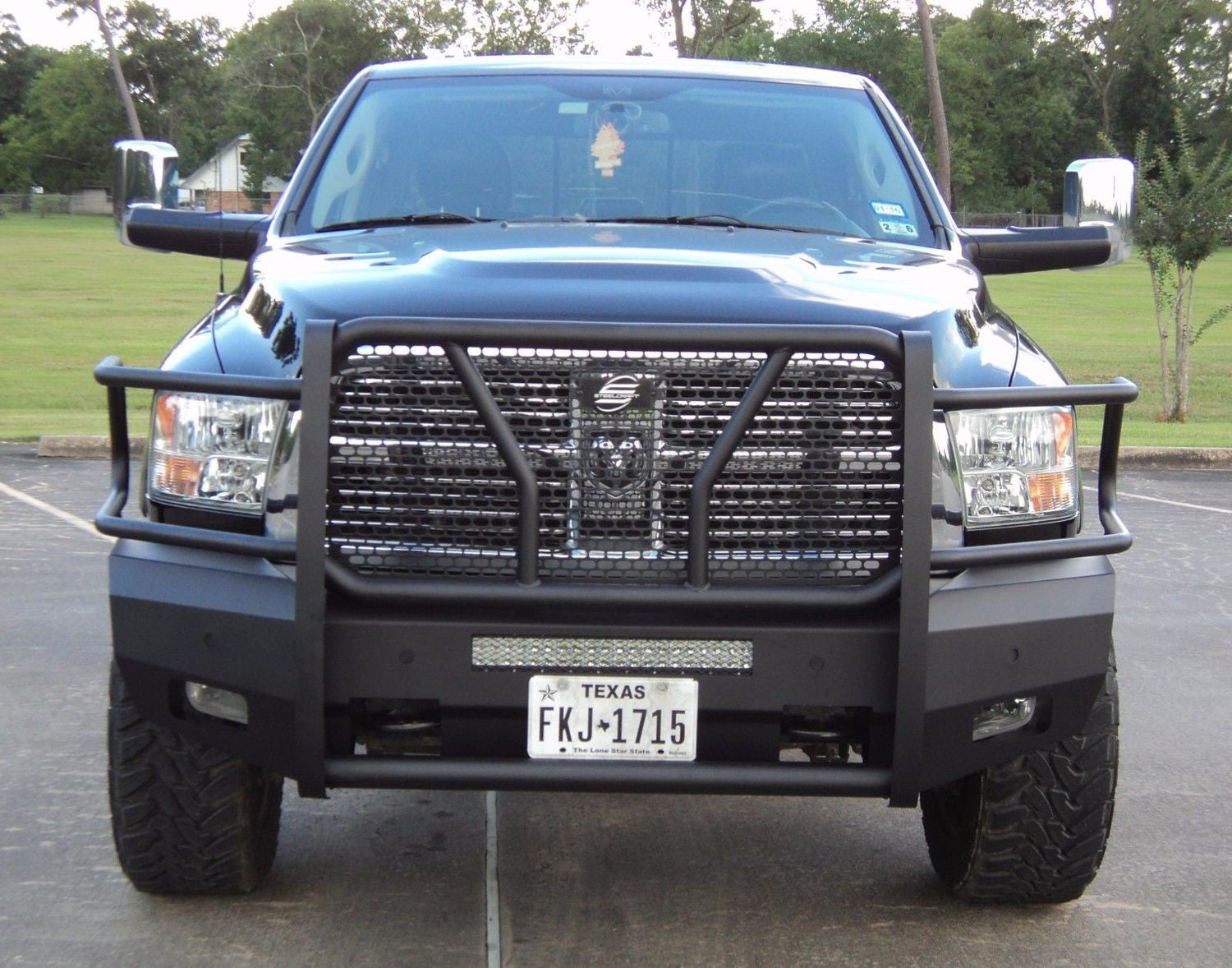 Elevation Front Bumper Steelcraft Bumper  AXOPROS