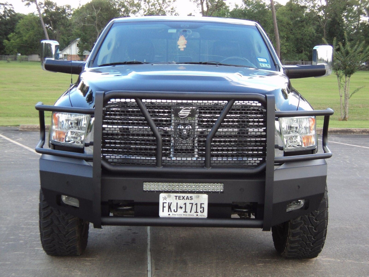 Elevation Front Bumper Steelcraft Bumper  AXOPROS