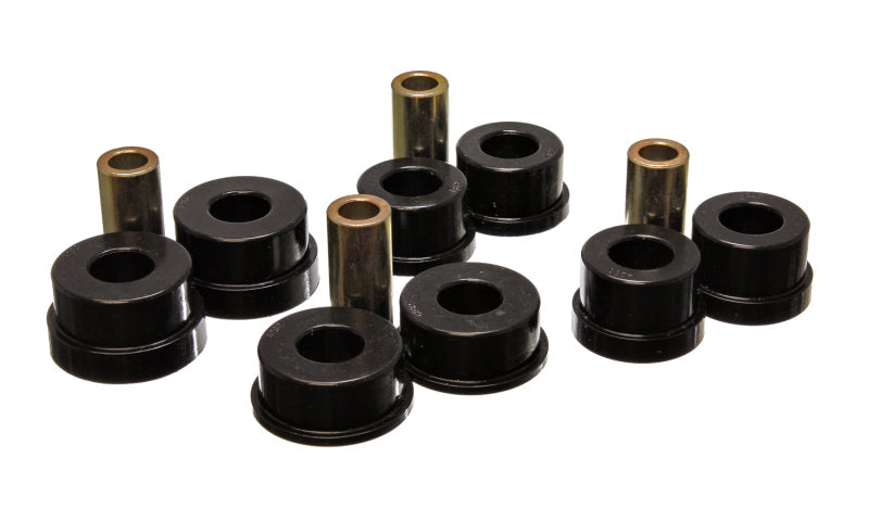 Energy Suspension 02-09 350Z / 03-07 Infiniti G35 Black Rear Sub Frame Set Energy Suspension Bushing Kits AXOPROS