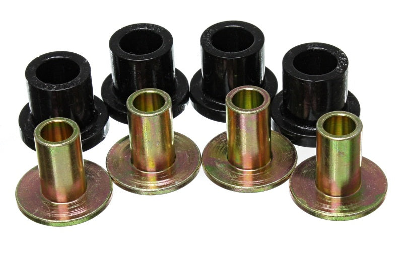 Energy Suspension 05-13 Toyota Tacoma 2wd/4wd Black Rack & Pinion Bushings Energy Suspension Bushing Kits AXOPROS