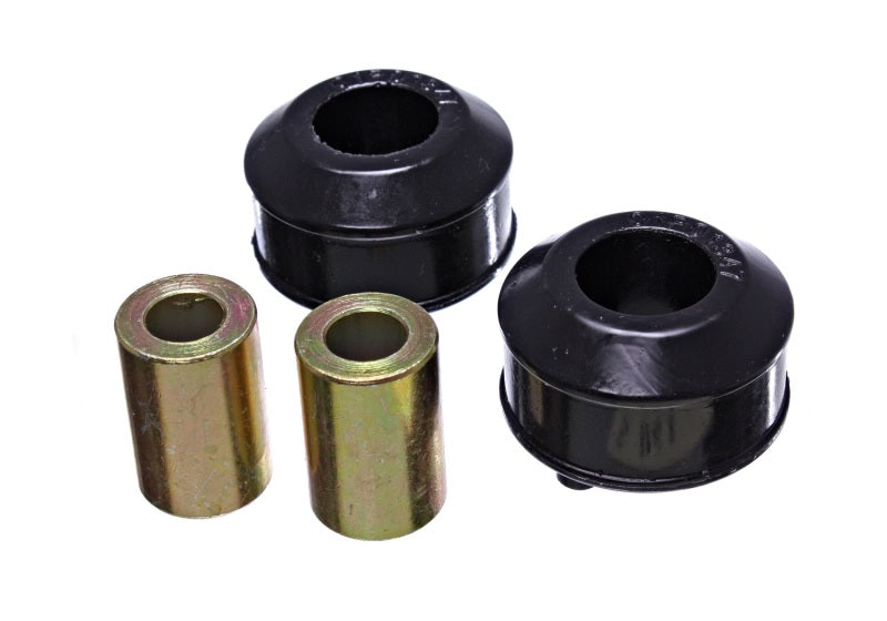 Energy Suspension 07-10 Chevy K2500/3500HD Torsion Bar Mount - Black Energy Suspension Bushing Kits AXOPROS