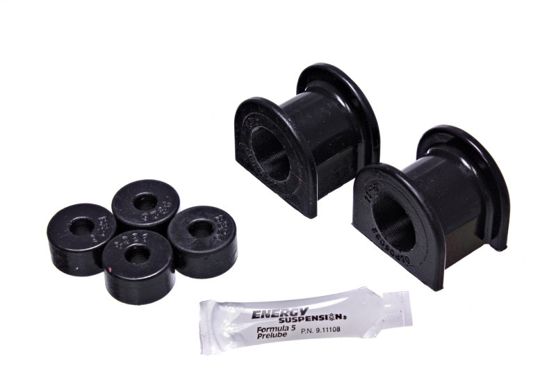 Energy Suspension 1996-2009 Toyota 4Runner Front Sway Bar Bushings (Black) Energy Suspension Bushing Kits AXOPROS