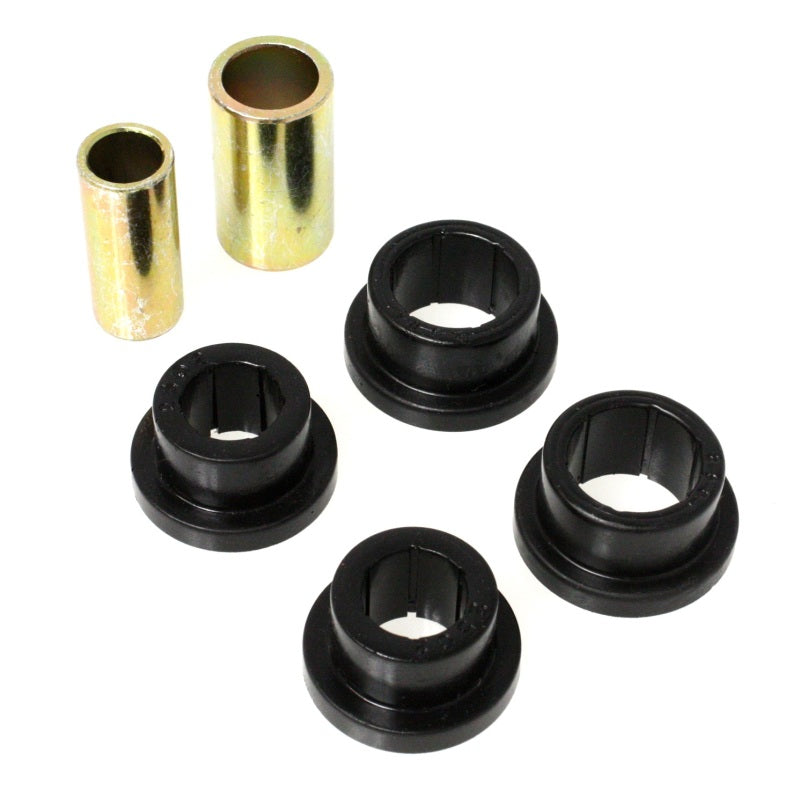 Energy Suspension 66-75 Ford Bronco / 78-79 Bronco / 66-79 F-100/F150 Black Front Track Arm Bush Set Energy Suspension Bushing Kits AXOPROS