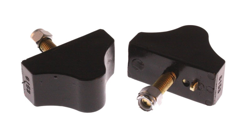 Energy Suspension 67-69 Camaro / 64-72 Chevelle/Monte Carlo/Malibu / 68-72 Nova/Chevy II Black Front Energy Suspension Bushing Kits AXOPROS