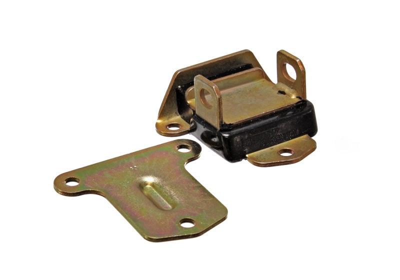 Energy Suspension 68-72 Chevy Camaro / 64-72 Chevelle / 63-82 Corvette / 69-72 Nova Black Early Engi Energy Suspension Bushing Kits AXOPROS