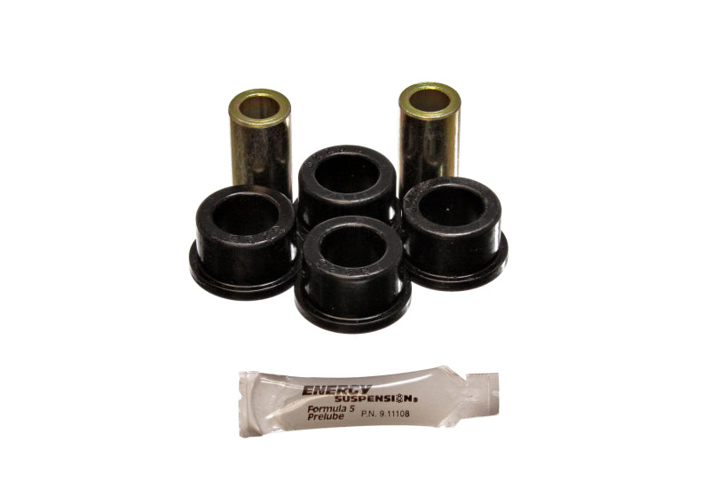 Energy Suspension 68-73 Nissan 510 Black Front Control Arm Bushing Set (Lowers only) Energy Suspension Bushing Kits AXOPROS