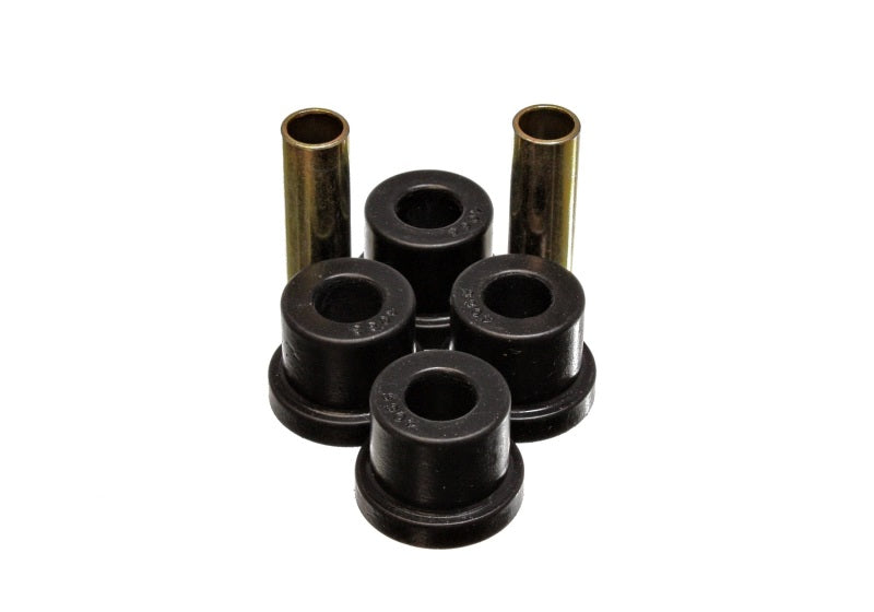 Energy Suspension 70-78 Nissan 240Z/260Z/280Z Black Transmission Crossmember Mount Bushings Energy Suspension Bushing Kits AXOPROS