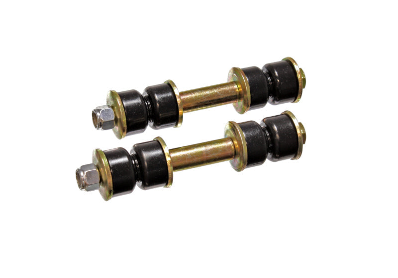 Energy Suspension 79-83 Nissan 280ZX Black Front or Rear End Link Bushing Set / 78-85 Toyota Celica Energy Suspension Sway Bar Endlinks AXOPROS