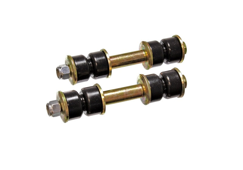 Energy Suspension 79-83 Nissan 280ZX Black Front or Rear End Link Bushing Set / 78-85 Toyota Celica Energy Suspension Sway Bar Endlinks AXOPROS