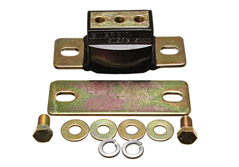 Energy Suspension 82-02 Chevrolet Camaro / 82-02 Pontiac Firebird Black Transmission Mount Energy Suspension Bushing Kits AXOPROS