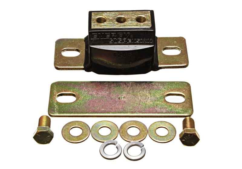 Energy Suspension 82-02 Chevrolet Camaro / 82-02 Pontiac Firebird Black Transmission Mount Energy Suspension Bushing Kits AXOPROS