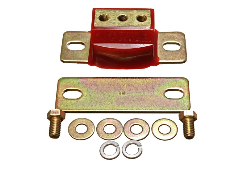 Energy Suspension 82-02 Chevrolet Camaro / 82-02 Pontiac Firebird Red Transmission Mount Energy Suspension Bushing Kits AXOPROS