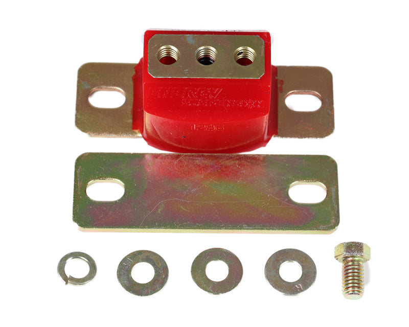 Energy Suspension 82-02 Chevrolet Camaro / 82-02 Pontiac Firebird Red Transmission Mount Energy Suspension Bushing Kits AXOPROS