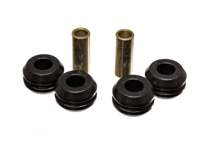 Energy Suspension 87-95 Nissan Pathfinder 2WD/4WD Black Front Strut Rod Bushing Energy Suspension Bushing Kits AXOPROS