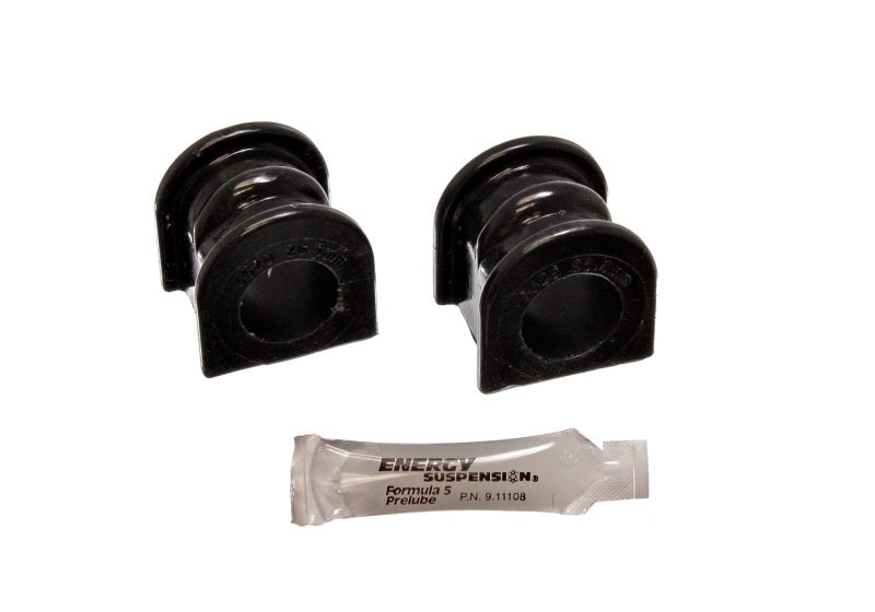 Energy Suspension 90-96 Nissan 300ZX Black 26.5mm Front Sway Bar Frame Bushings Energy Suspension Bushing Kits AXOPROS
