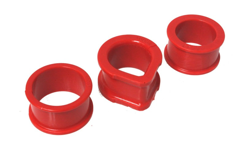 Energy Suspension 95-98 Nissan 240SX (S14) / 89-94 240SX (S13) Red Rack and Pinion Bushing Set / 90- Energy Suspension Bushing Kits AXOPROS