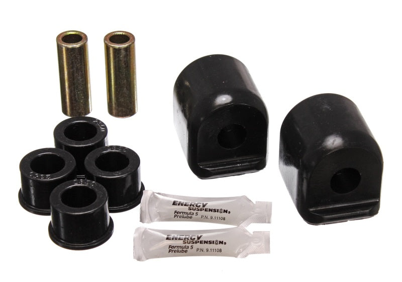 Energy Suspension 95-99 Nissan Sentra/200SX / 91-94 Sentra/NX1600/2000 Black Front Control Arm Bushi Energy Suspension Bushing Kits AXOPROS