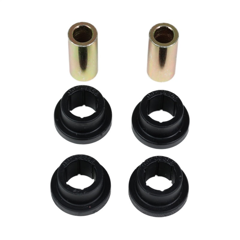 Energy Suspension 96-02 Toyota 4-Runner 2WD/4WD Black Rear Track Arm Bushing Set Energy Suspension Bushing Kits AXOPROS