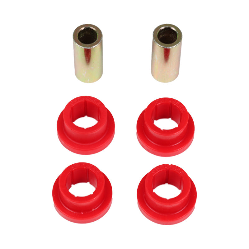 Energy Suspension 96-02 Toyota 4-Runner 2WD/4WD Red Rear Track Arm Bushing Set Energy Suspension Bushing Kits AXOPROS