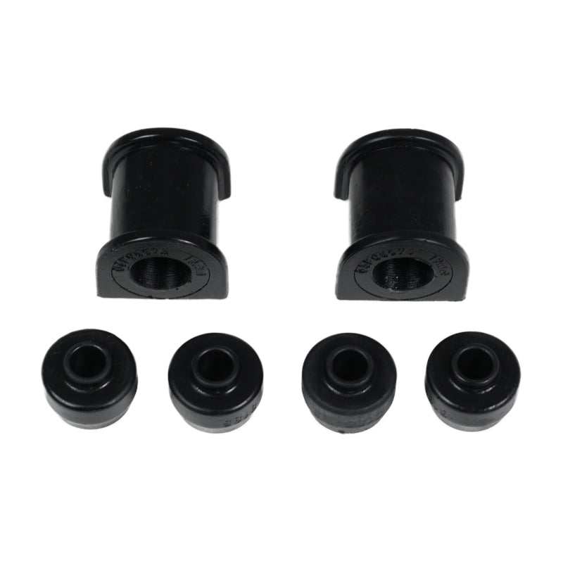 Energy Suspension 96-09 Toyota 4Runner Black 19mm Rear Sway Bar Bushings Energy Suspension Bushing Kits AXOPROS