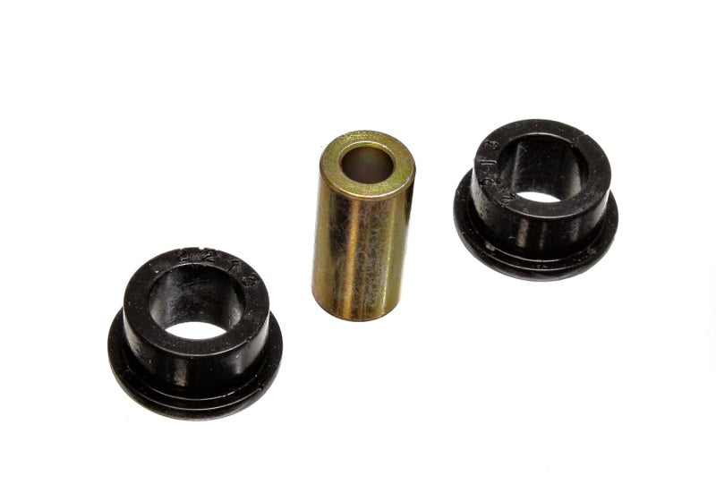 Energy Suspension 97-01 Ford Escort/ZX2 Black Manual Trans. Shifter Stabilizer Bushing Set Energy Suspension Bushing Kits AXOPROS