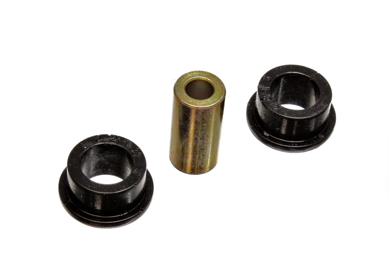 Energy Suspension 97-01 Ford Escort/ZX2 Black Manual Trans. Shifter Stabilizer Bushing Set Energy Suspension Bushing Kits AXOPROS