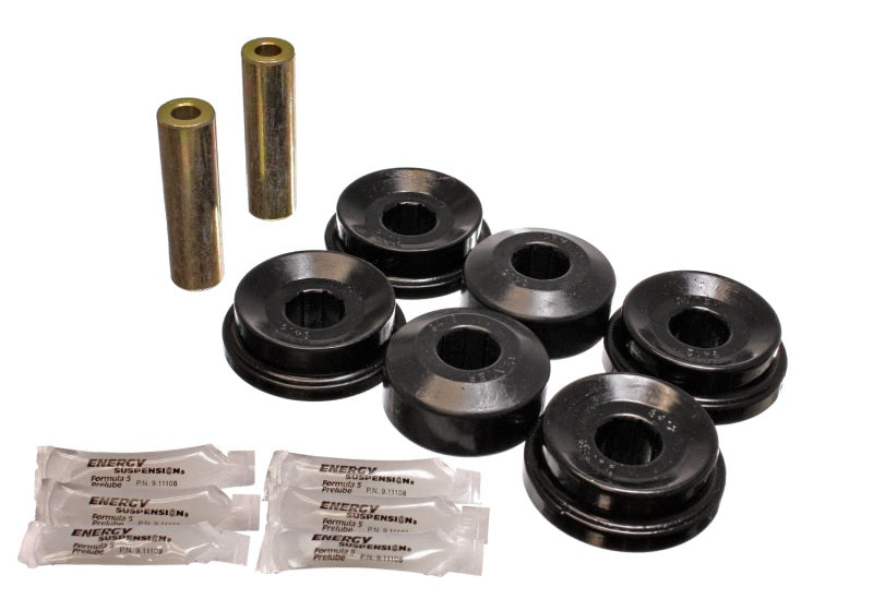 Energy Suspension 99-06 VW Golf IV/GTI/JettaIV / 98-06 Beetle Black Hyper-Flex Master Bushing Set Energy Suspension Bushings - Full Vehicle Kits  AXOPROS