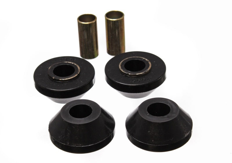 Energy Suspension Chev Strut Rod Bushings - Black Energy Suspension Bushing Kits AXOPROS